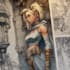 do super hero comic or character illustration