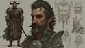 create a characters based on your concept art