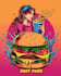 create stunning pop art designs