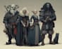 design a professional dnd party commission