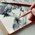 draw great manga pages for you