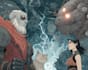 do comic book illustration graphic novel art
