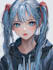 any character in anime style