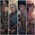 dnd character art and dnd character art