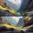 environment concept art landscape design
