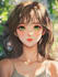 create a anime character