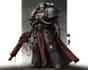 drawing a warhammer 40k art