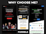 do gohighlevel appointment booking, sales funnel, landing pages, forms, surveys