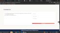 build or fix responsive website using HTML CSS react