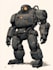 draw high quality robot, mecha concepts