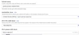 design, configure, and secure AWS vpc networking