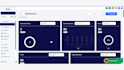 design custom go high level dashboard saas login page css code ghl client portal