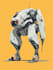 draw high quality robot,  concepts
