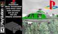 create retro ps1 n64 style 3d lowpoly music animation video