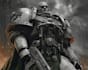 draw a warhammer 40k character from your imagination