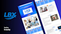 design and develop a modern responsive webflow website with cms