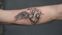 create a custom tattoo design