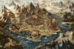 do fantasy map design