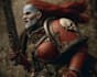 making a warhammer 40k character art