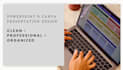 design presentations and format word documents professionally