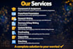 provide high standard writing services