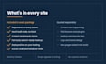 do custom website development, full stack web developer