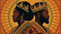 make black queen black king graphic design
