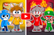 draw cartoon roblox thumbnail for any style