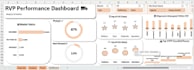 create professional excel dashboards, mis reports and data analysis