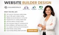 do squarespace mindset coach self confident development coaching therapy website