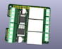 do pcb design for esp32 in kicad