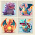 create your pokemon art