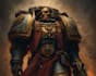 drawing a warhammer 40k character art