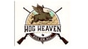 design captivating pictorial hunter face logo