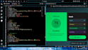 create or fix HTML CSS webiste
