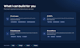 build your ai powered web app or mv