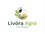 create a natural irrigation agriculture logo design