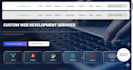 build website, website development, full stack developer, front end developer
