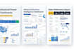 power bi sales report