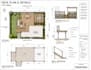 create deck patio pergola adu permit drawings, site plan and autocad blueprint