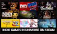 design and setup high quality steam capsule, steam page, steam capsule artwork