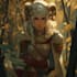 draw your fantasy character illustration