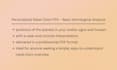 personalized natal chart, PDF basic astrology analysis