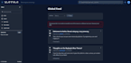 develop a complete crud web app with authentication