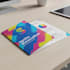 design print ready professional brochure