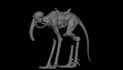 sculpt custom 3d creatures monsters for 3d printing stl