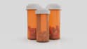 create realistic 3d supplement bottle renders