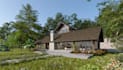 create beautiful architecture rendering