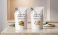 create premium pouch food pouch and packaging