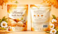 create premium pouch food pouch and packaging